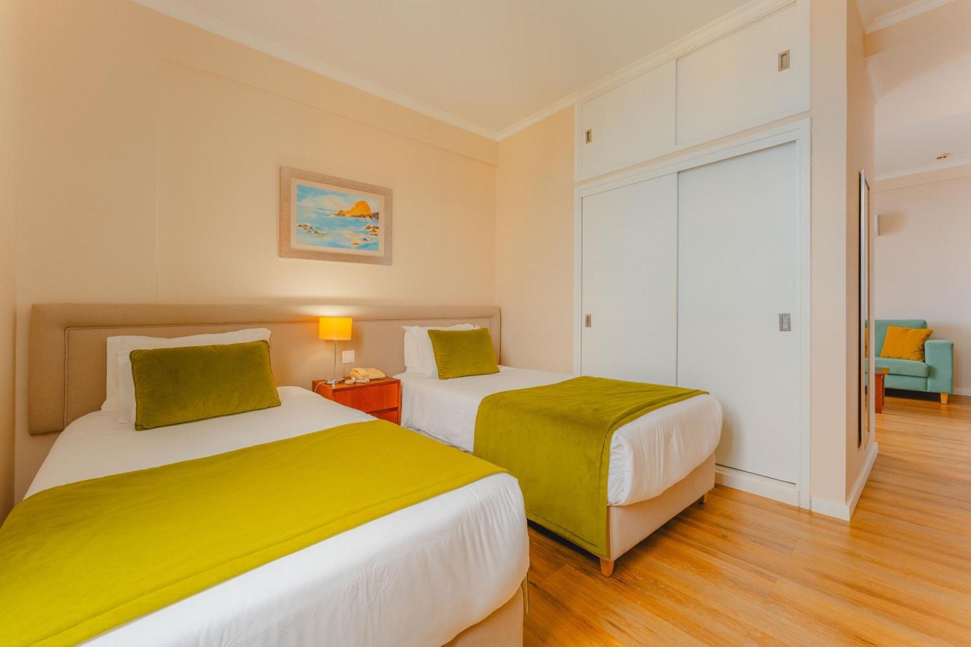 Duas Torres Hotel Funchal  Exterior photo