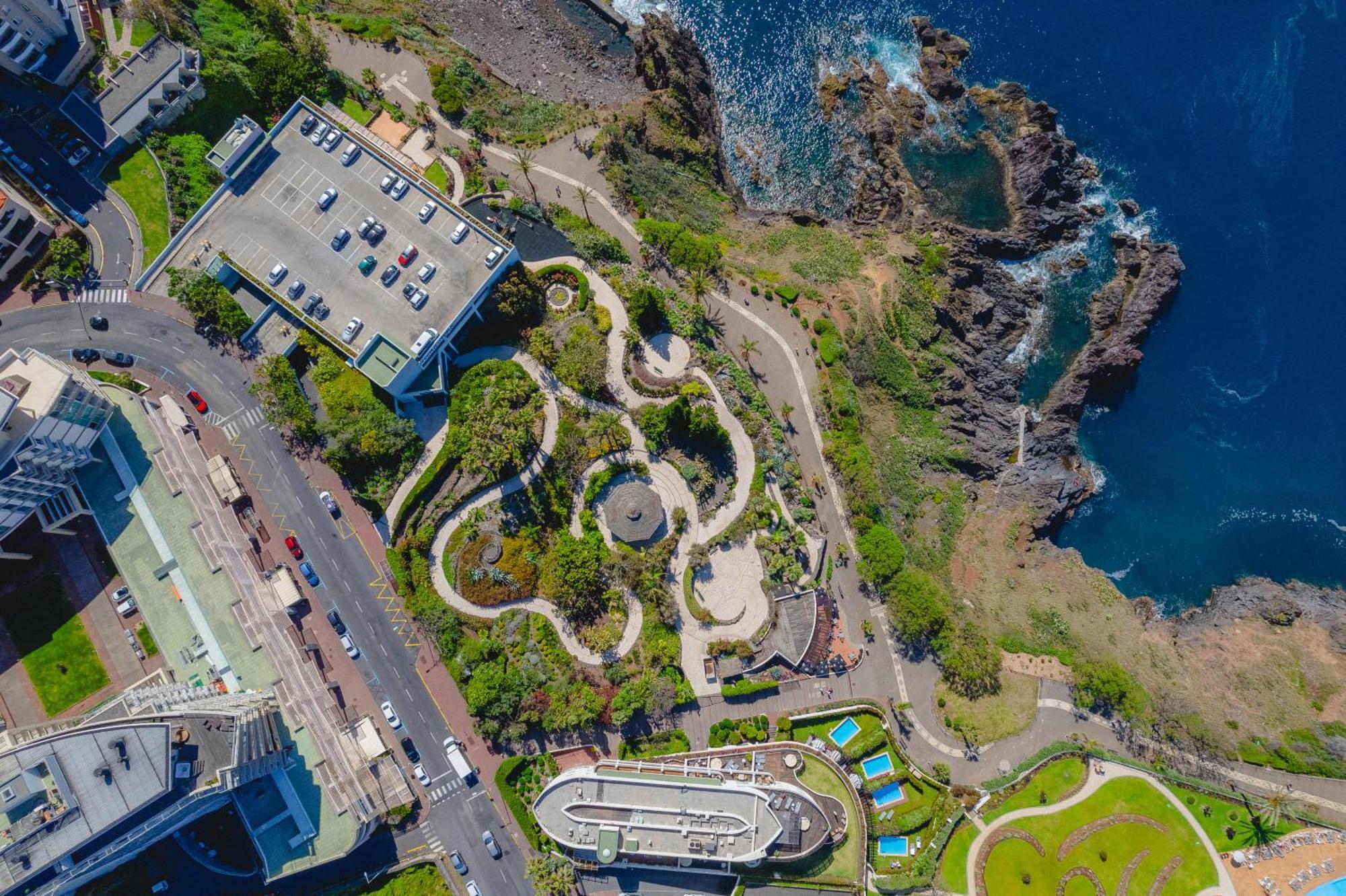 Duas Torres Hotel Funchal  Exterior photo